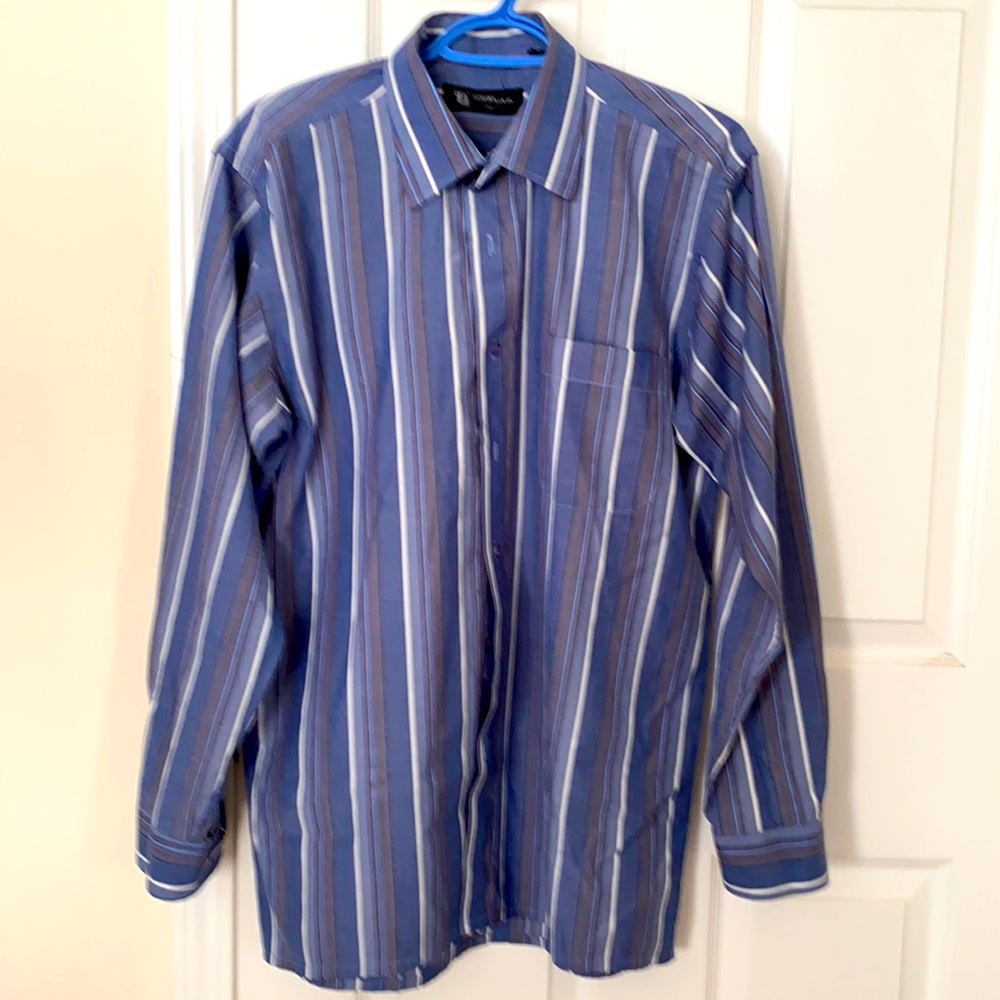 Mens shirt Medium Long Sleeves